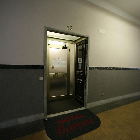 Hotel Barone Genoa Ngoại thất bức ảnh