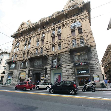 Hotel Barone Genoa Ngoại thất bức ảnh