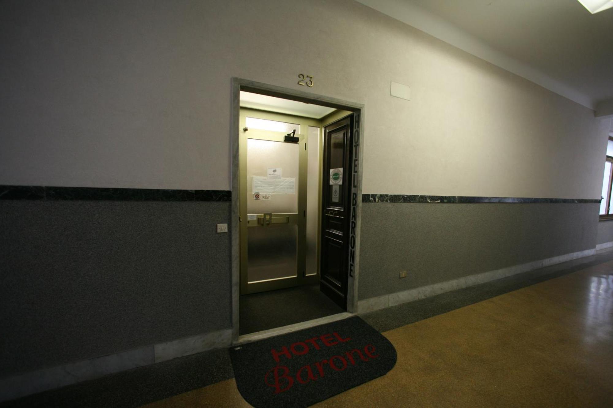 Hotel Barone Genoa Ngoại thất bức ảnh
