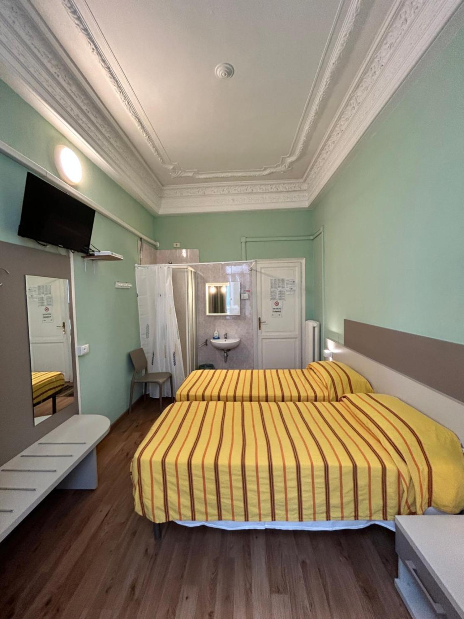 Hotel Barone Genoa Ngoại thất bức ảnh