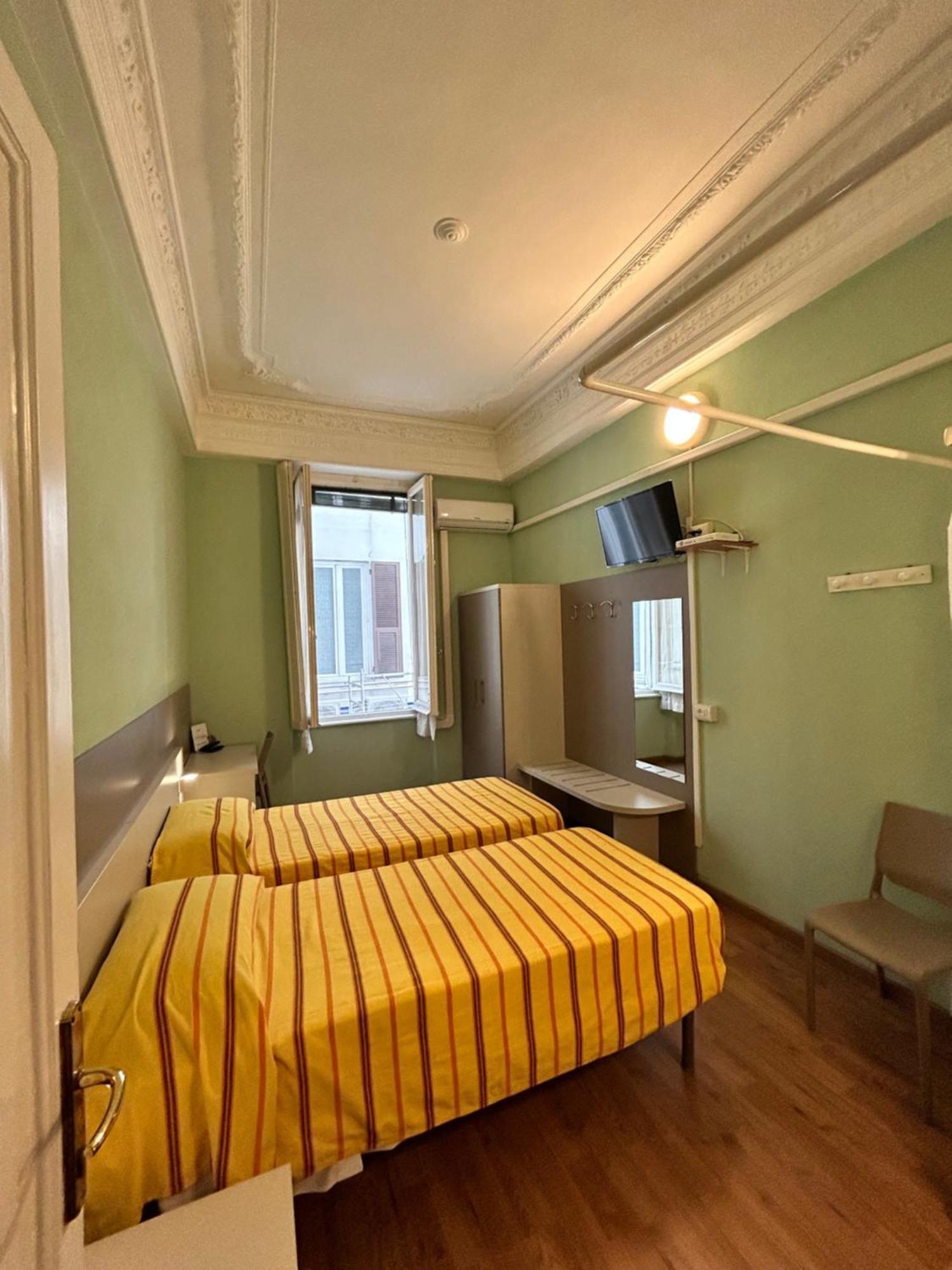 Hotel Barone Genoa Ngoại thất bức ảnh