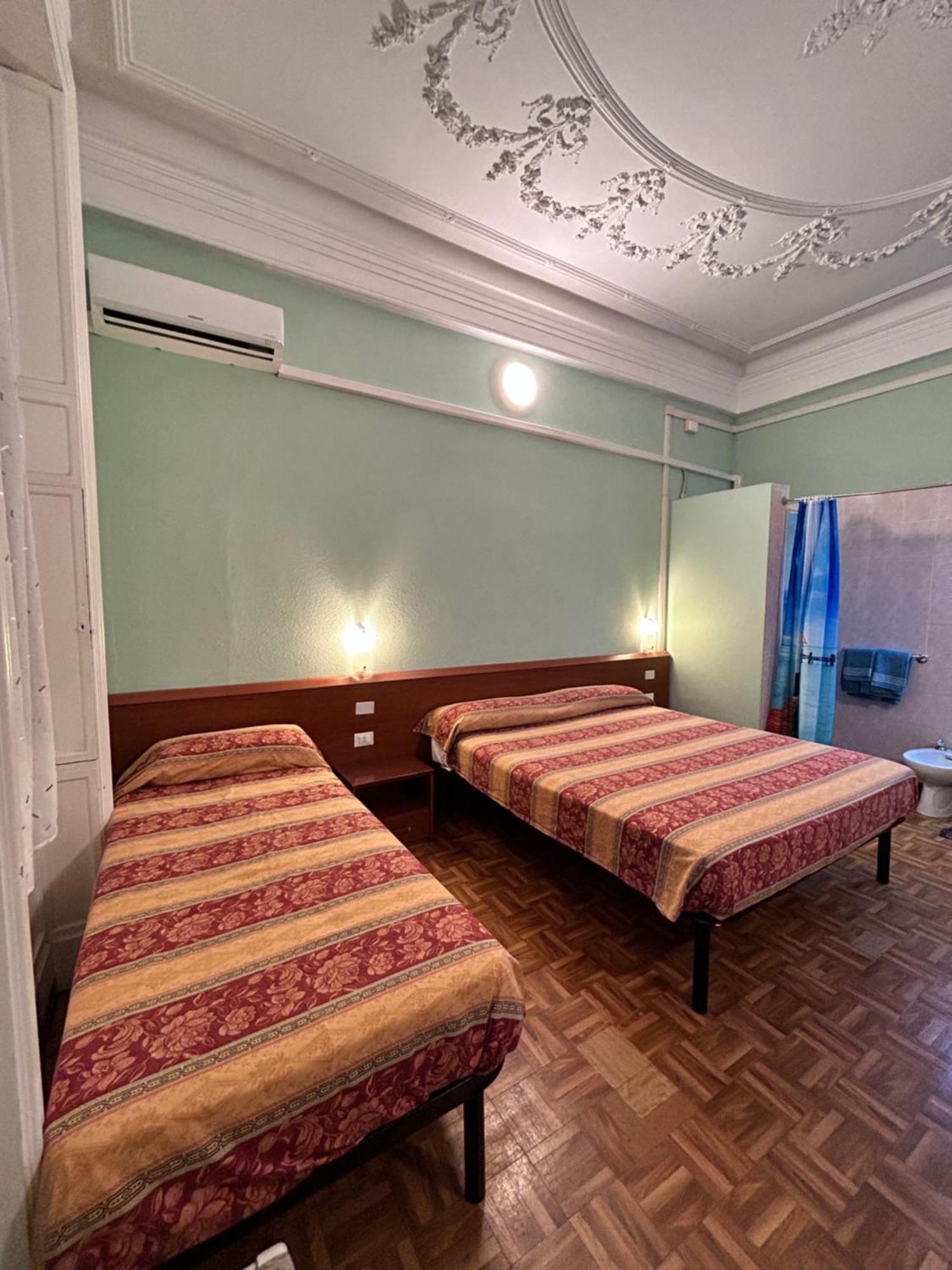 Hotel Barone Genoa Ngoại thất bức ảnh