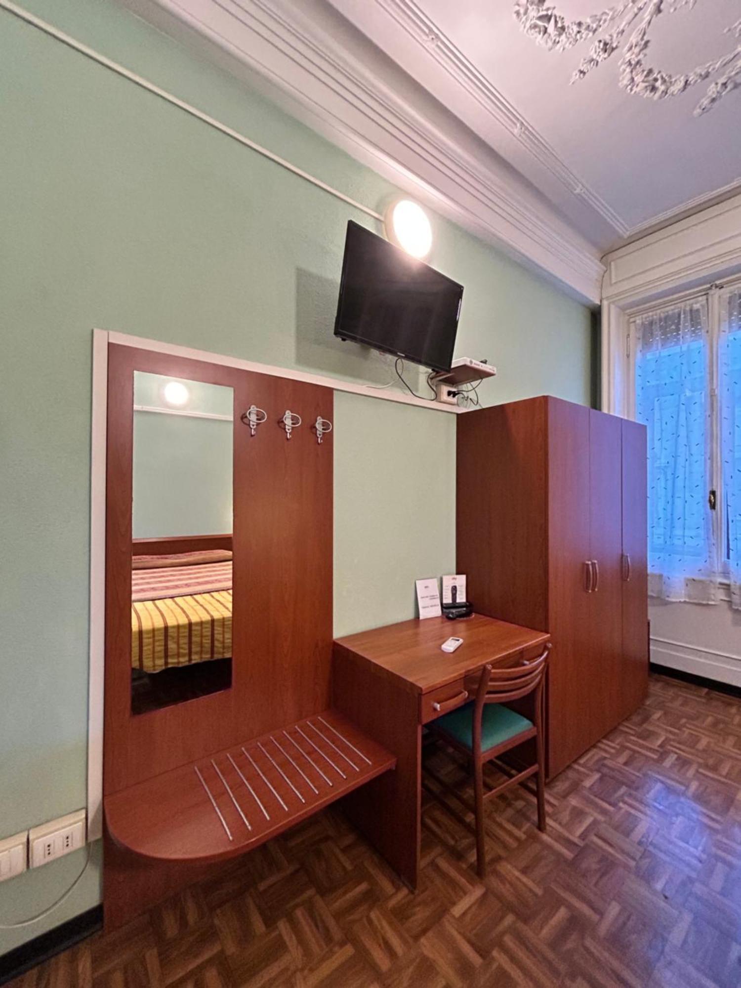 Hotel Barone Genoa Ngoại thất bức ảnh