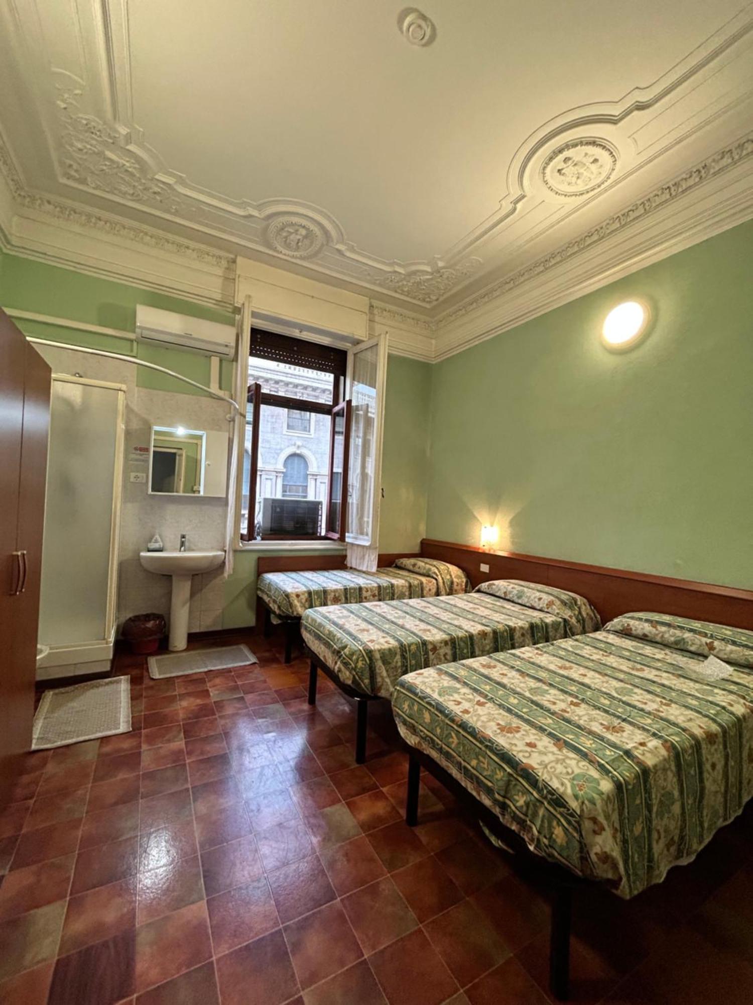 Hotel Barone Genoa Ngoại thất bức ảnh