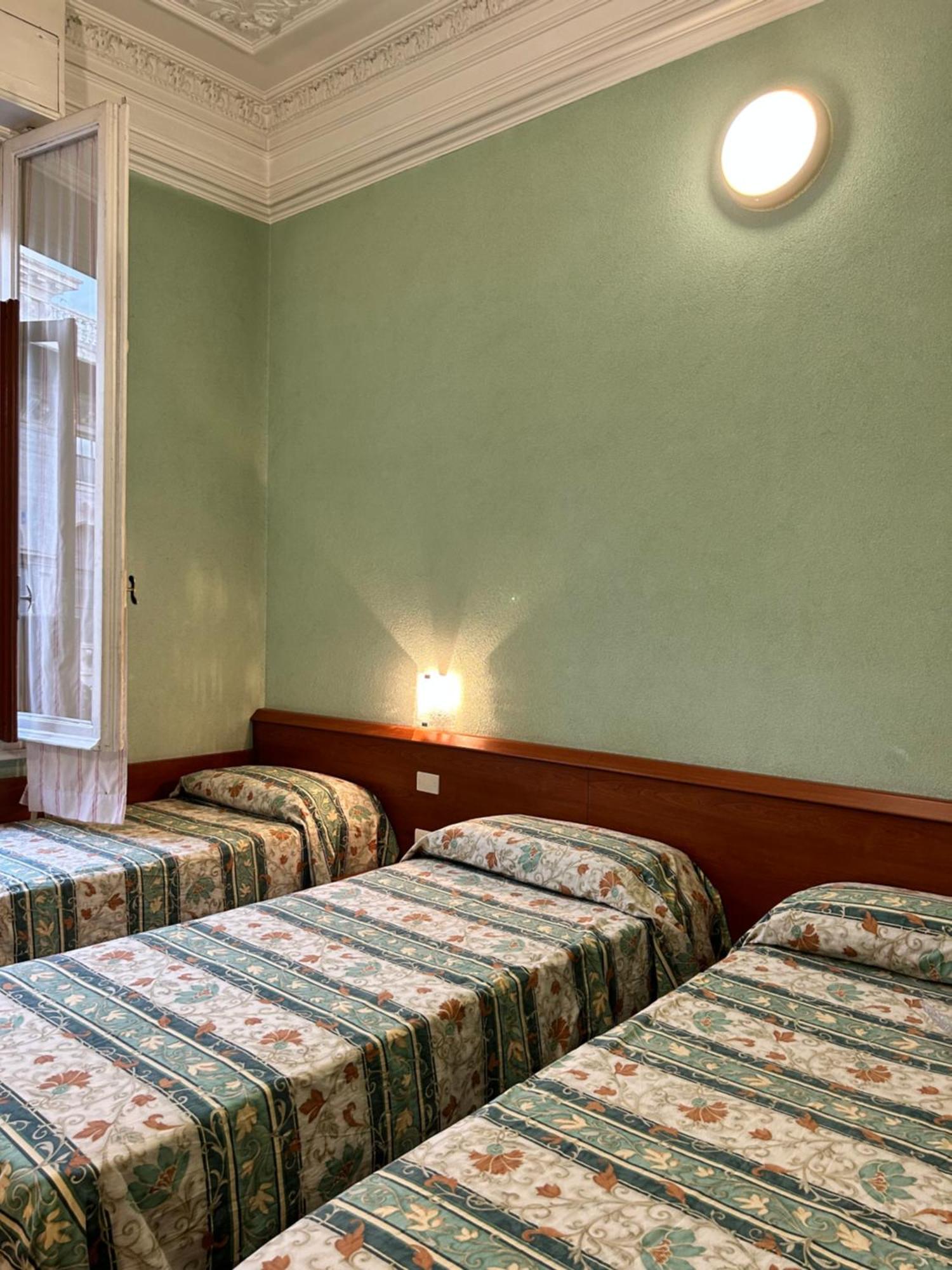 Hotel Barone Genoa Ngoại thất bức ảnh