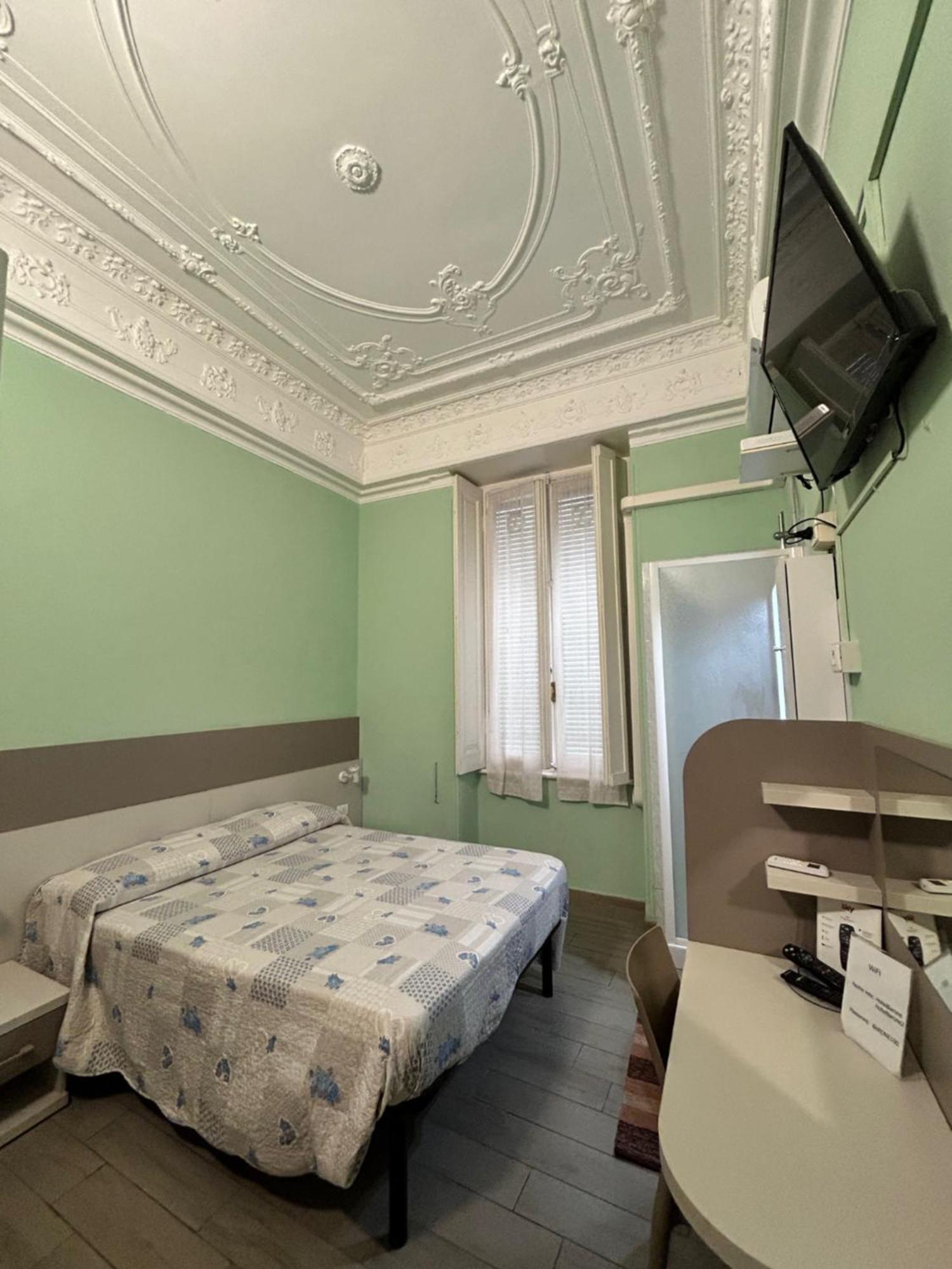 Hotel Barone Genoa Ngoại thất bức ảnh