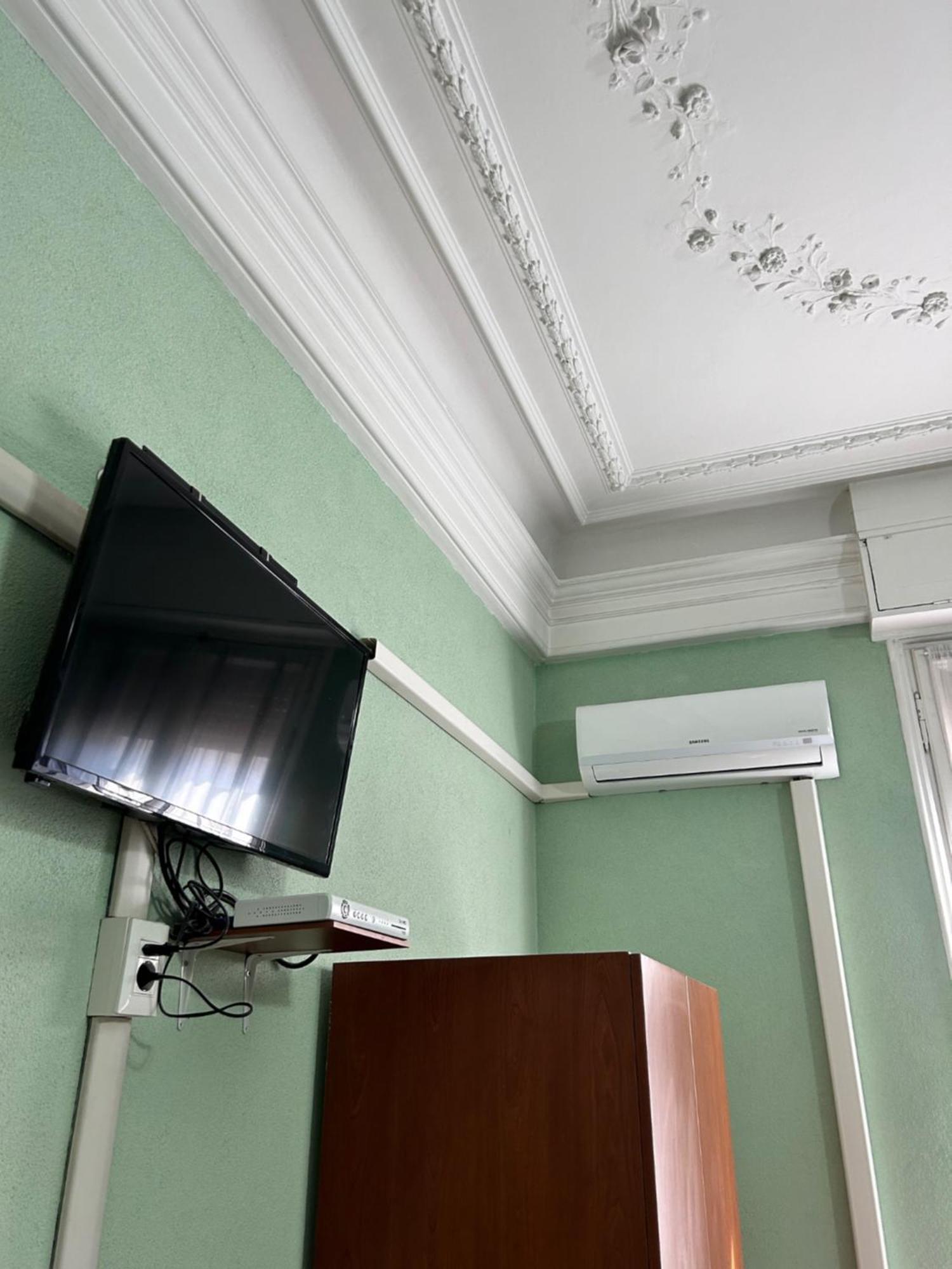 Hotel Barone Genoa Ngoại thất bức ảnh