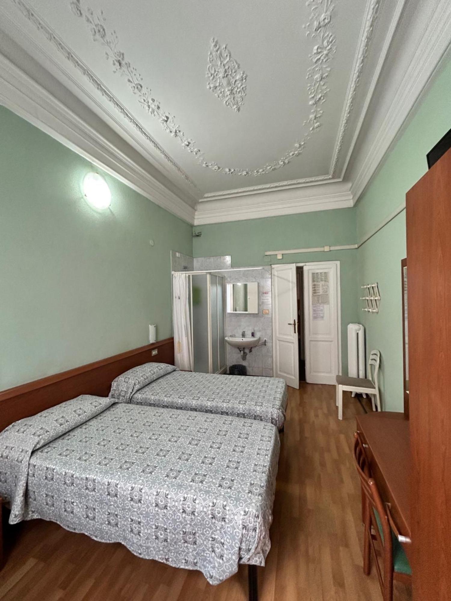 Hotel Barone Genoa Ngoại thất bức ảnh