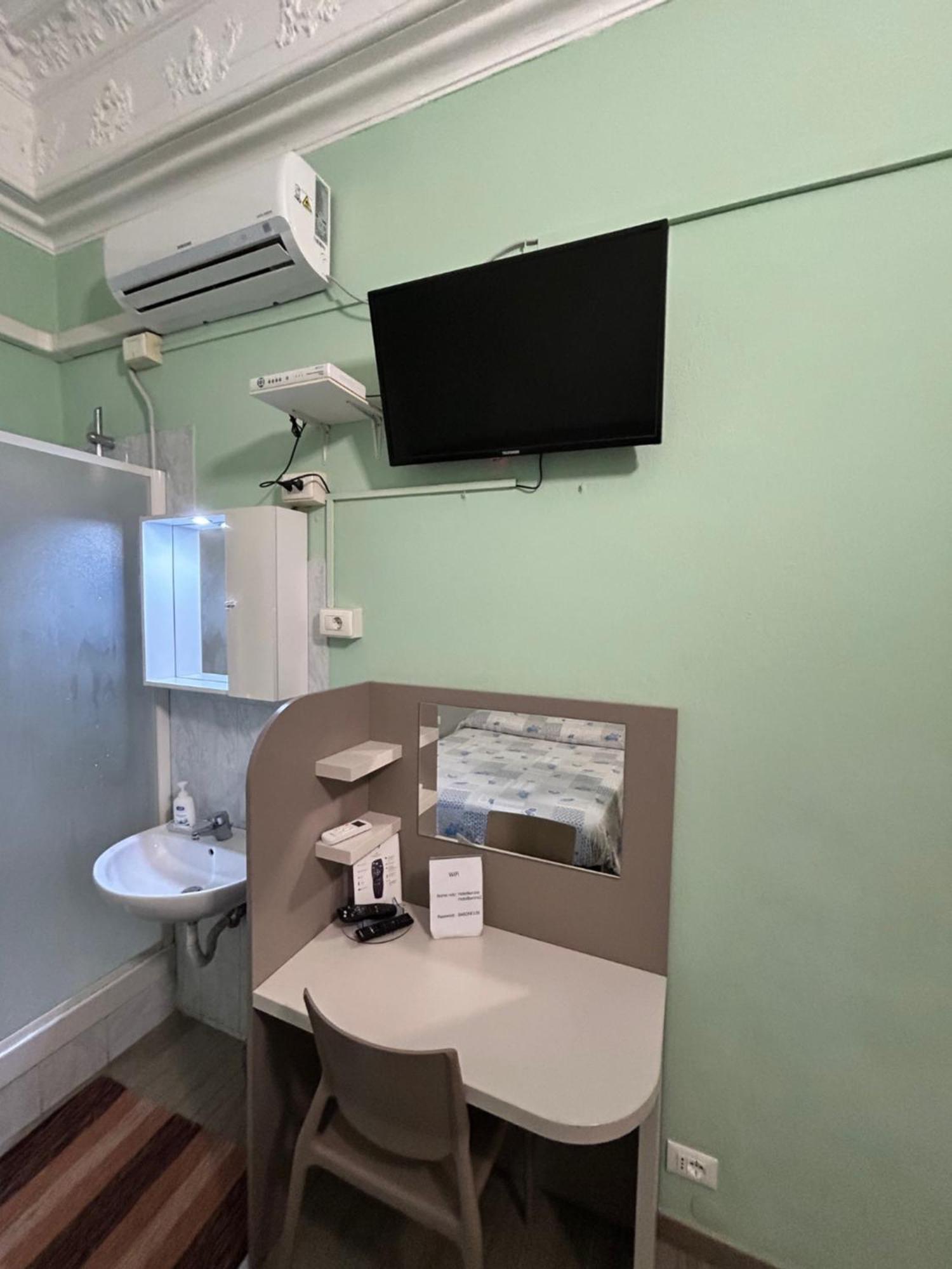 Hotel Barone Genoa Ngoại thất bức ảnh