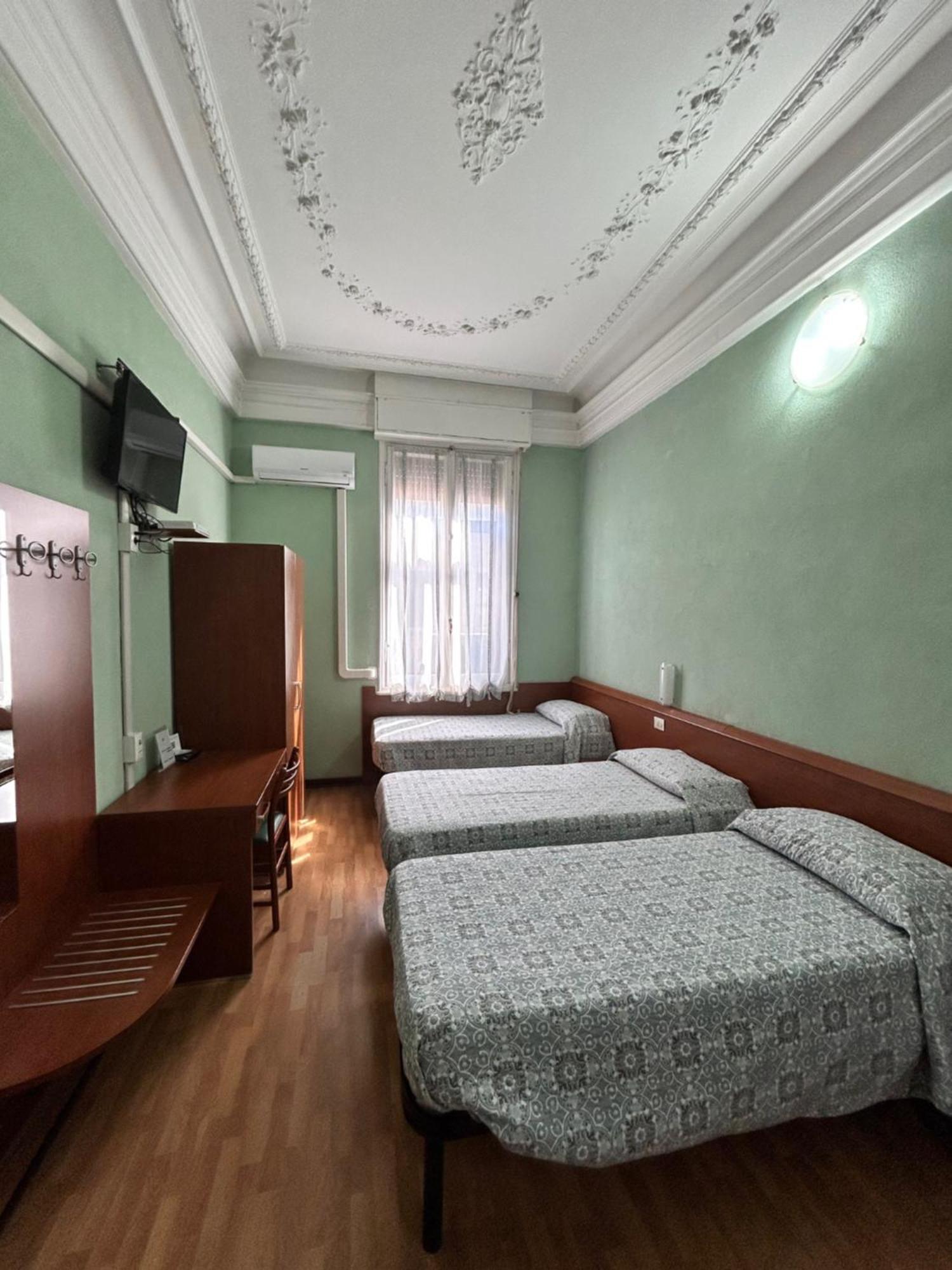 Hotel Barone Genoa Ngoại thất bức ảnh