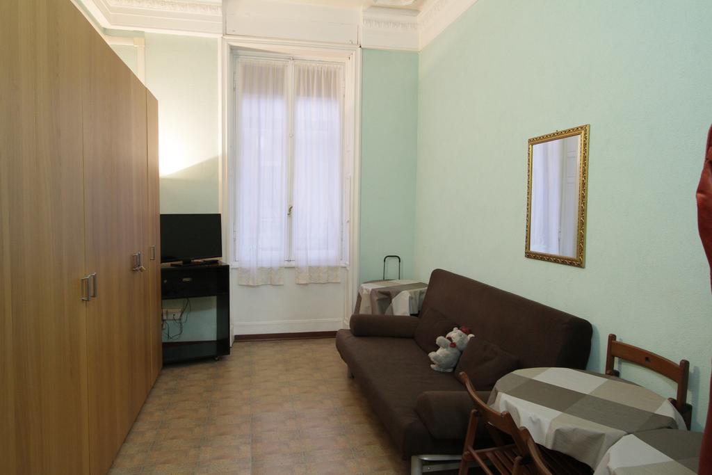Hotel Barone Genoa Ngoại thất bức ảnh